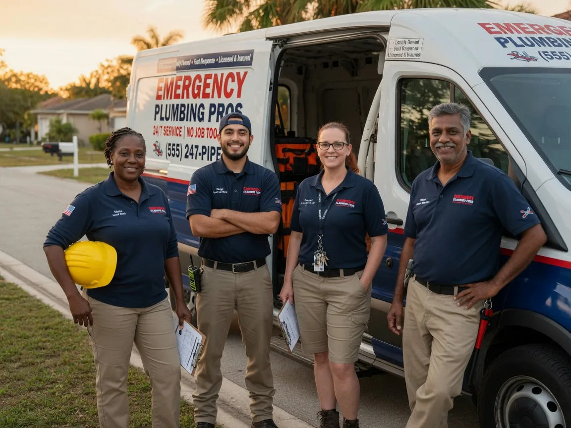 Emergency Plumber company in Fairmount City, PA