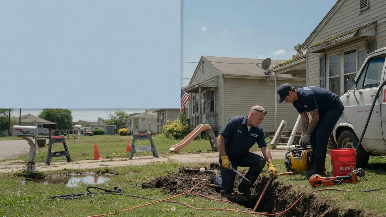 Emergency Plumber in Fairmount City, PA near me